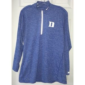 Nike DRIFIT Duke light-weight quarter zip